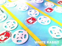 WHITE RABBIT