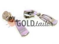 Slider Classic for spiral zipper type 5 nickel