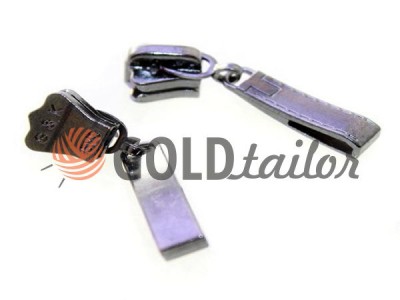 Buy Slider universal type 5 on the tractor and the metal, dark nickel