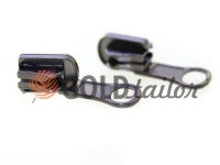 Slider two-way for tractor type 5 black nickel