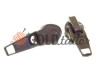 Rotor for standard spiral zipper type 7 to buy in bulk, brown