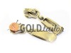 Buy Classic slider Spiral zipper type 3 color nickel retail