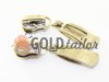 Slider Slider Classic for metal zipper type 3 color Nickel wholesale