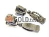 Buy Classic runner for the tractor zipper type 3 dark nickel Wholesale