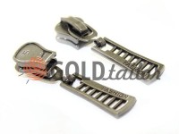 Slider FashionZTD for lightning tractor type 5 Dark Nickel