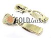 Buy Classic runner for the tractor type 5 Nickel zipper wholesale and retail