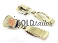 Slider Classic for lightning tractor type 5 nickel