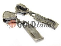 Slider FashionWave for lightning tractor type 5 Dark Nickel Slider FashionWave for lightning tractor type 5 Dark Nickel