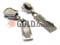 Slider FashionWave for lightning tractor type 5 Dark Nickel