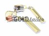 Buy slider Pool for the tractor type 5 Nickel zipper wholesale and retail