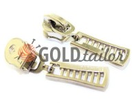 Slider FashionZTD Spiral zipper type 5 nickel