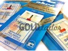 Buy Needle double AKRA 130 / 705H for household sewing machines 75 / 2.5mm