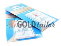 Needle double AKRA 130 / 705H for household sewing machines 75/2.5 mm
