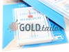 Buy Needle double AKRA 130 / 705H for household sewing machines 75 / 2.5mm