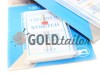 Buy Needle double AKRA 130 / 705H for household sewing machines 75 / 2.5mm