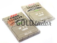 Needles industrial Organ Needles DP*5/135*5 with a thick bulb №70 - №110 Needles industrial Organ Needles DP*5/135*5 with a thick bulb №70 - №110