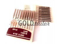 Needles industrial Orang Needles DP*5/135*5/134R with a thick bulb №120