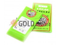 Needles industrial Organ Needles DC*1 for overlock №70 - №120
