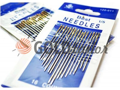 Buy A set of professional hand needles Best 1 / 5-120011 discounts