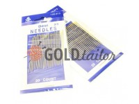 A set of professional hand needles Best 3/9-120013 20 needles