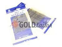 A set of professional hand needles Best 3/9-120013 20 needles