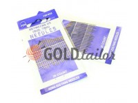 A set of professional hand needles Best 3/9-120033 20 needles