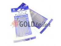 A set of professional hand needles Best 3/9-120043 10 needles