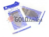 A set of professional hand needles Best 7-120047 12 needles