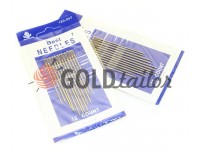 A set of professional hand needles Best 7-120047 12 needles