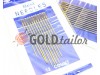 Buy a set of professional hand needles Best 7-120047 goldtailor