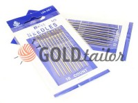 A set of professional hand needles Best 1/5-120081 10 needles