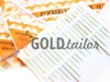 Buy a set of hand-reinforced needle Rushnychok Discount on goldtailor