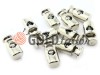 Buy retainer cord d = 5mm plastic single hole 10mm * 22mm nickel