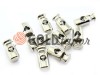 Buy retainer cord d = 5mm plastic single hole 10mm * 22mm nickel