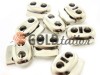 Buy retainer cord d = 6 mm oval two-hole 21mm * 24mm nickel