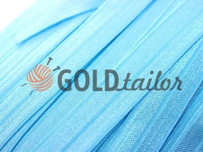 Bias binding blue stretch buy with delivery in Ukraine