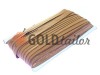 Buy with wholesale prices Bias binding stretch brown