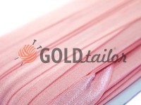 Bias binding stretch pink 
