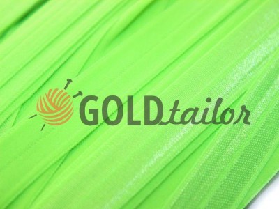 Buy Bias binding stretch poisonous green wholesale and retail