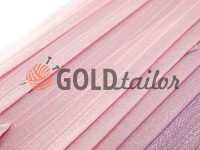Bias binding stretch dull pink