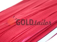 Bias binding stretch light maroon