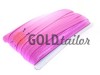 Buy Bias binding stretch of dark crimson on goldtailor