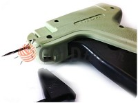 Gun setting label QIDA SF-5F needle 2 mm