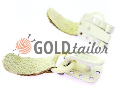 Fur hook Amll white buy in bulk on goldtaior.com.ua