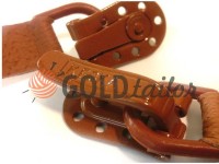 Clasp for coats Keska redhead