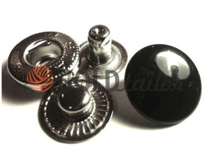 Button NEWstar-Alfa painted smooth 15 mm Turkey buy wholesale