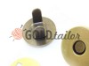 Button magnet for bags 15 mm 17 mm antique buy on goldtaior.com.ua