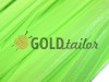 Коса бейка стрейчевая зелена купити на goldtaior.com.ua