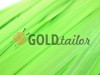 Коса бейка стрейчевая зелена купити на goldtaior.com.ua