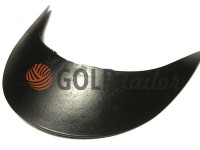 Visor for caps 210mm*65mm